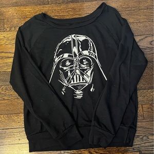 Star Wars - Black Long Sleeve - Size Small